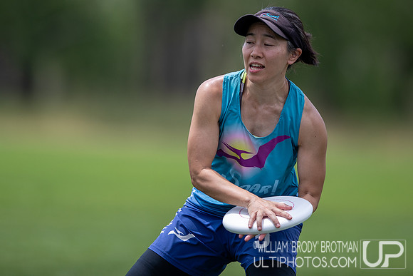Day 1 of the USA Ultimate Masters Championships