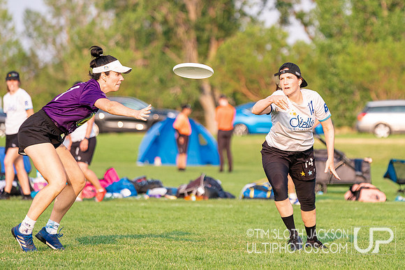 Pool play at Masters National 2024 - Womens Masters