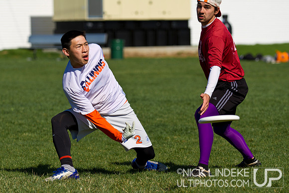 Saturday Action - Great Lakes Regionals