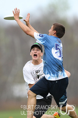 Saturday Action, Open -- USAU 2014 HS Northeastern Championships