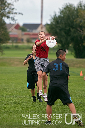Sunday Mixed Finals -- YCC 2012