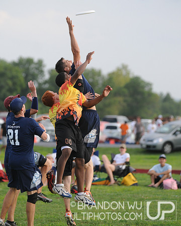 Saturday Elite Open Competition at Chesapeake Open 2009