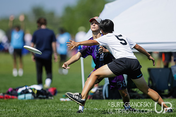 USA Ultimate Youth Club Championships, August 4, 2024
