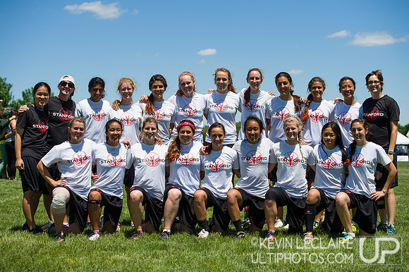 Stanford Superfly Team Photo