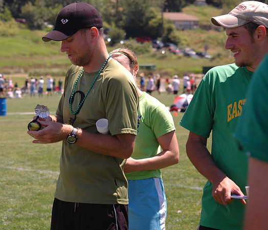 H.R. Huck-n-stuff at Potlatch 2006