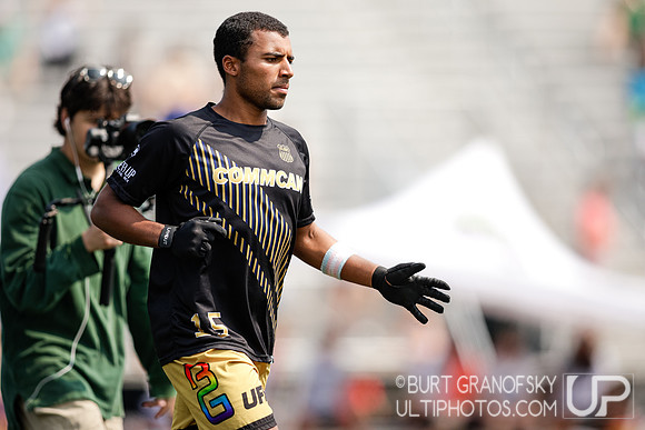 UFA Playoffs: Glory vs Empire July 27 2024