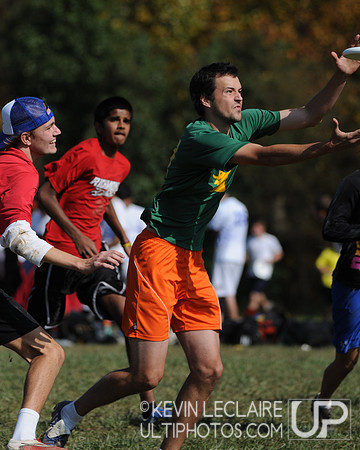 Sunday 1:30pm games -- 2011 Patriot Games