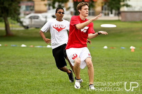 YCC 2012 Sunday Action