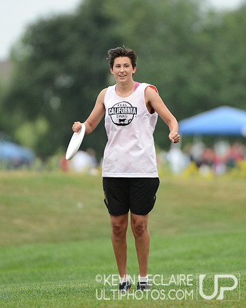 Mixed Semis -- YCC 2012 Sunday Action