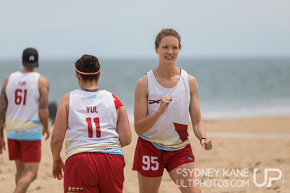 Sunday - 2025 Beach Championships