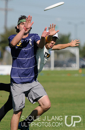 USA Ultimate Nationals Championships 2013 - Thursday Pool Play