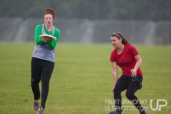 Mixed Easterns 2012 -- Saturday, Round 1