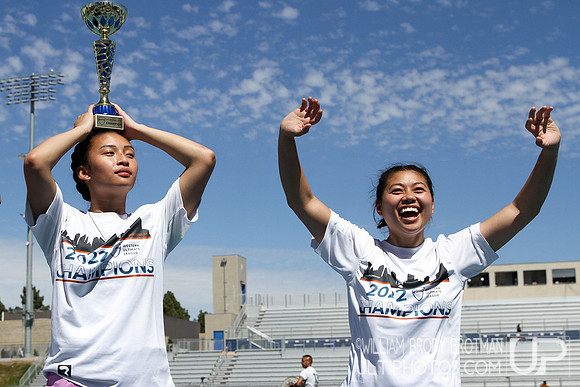 Day 2 of 2022 Western Ultimate League (WUL) Championship.