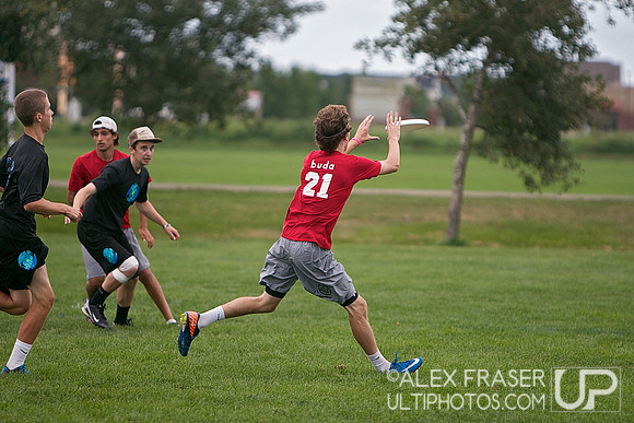 Sunday Mixed Finals -- YCC 2012