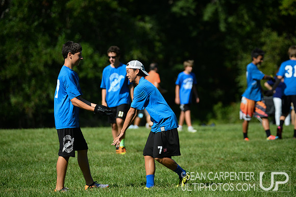 Founders Sectionals Open - Sunday