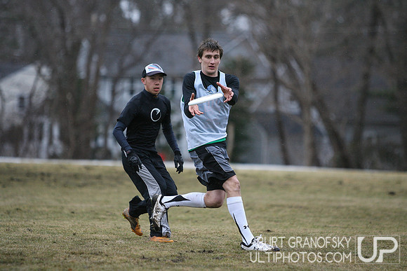 New England Open -- Saturday Action