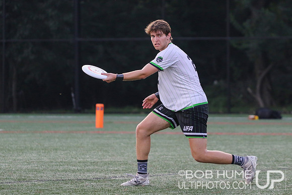 DC Breeze v NY Empire - July 26, 2025