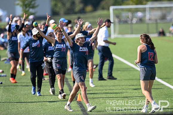 2022 Mid-Atlantic Regionals Sunday action