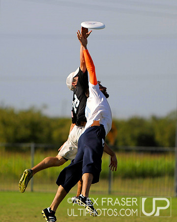 Friday Placement - 2014 USAU National Championships