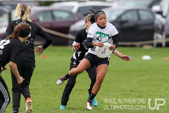 2022 USA Ultimate Division I College Championships