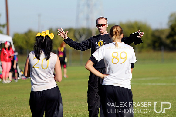 Thursday Round 1 - Alex - 2013 USAU National Championships