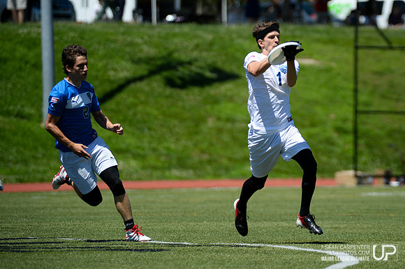 MLU Spinners vs. Whitecaps