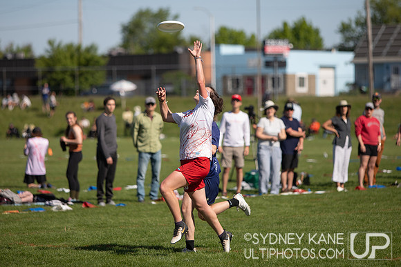 2024 USA Ultimate Division III College Championships