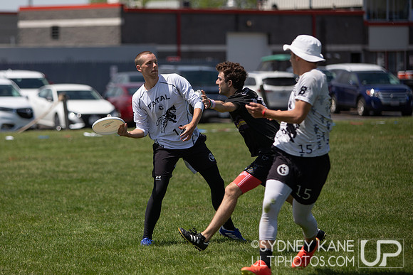 2024 USA Ultimate Division III College Championships