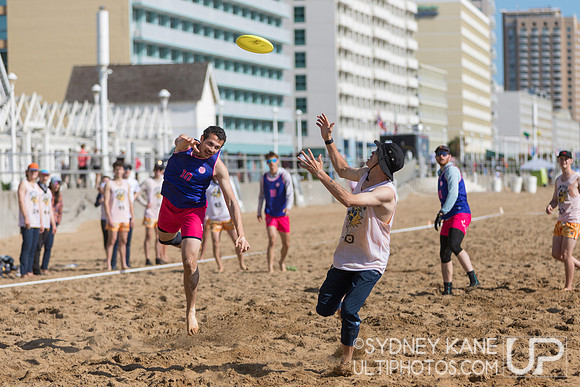 Saturday - 2025 Beach Championships