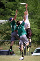 USA Ultimate Southern High School Regional Championships 2014 - Sunday