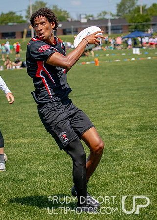 2024 USA Ultimate Division III College Championships ©