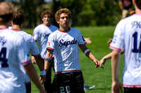 2025 YCC Sunday R2 U20B Action