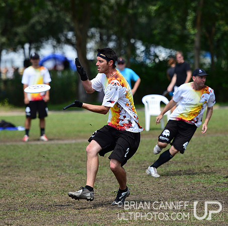 WUCC Day 6 Thursday play