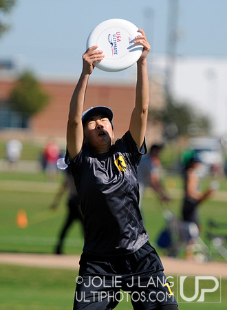 USA Ultimate Nationals Championships 2013 - Traffic vs Nemesis 3rd Round Pool Play