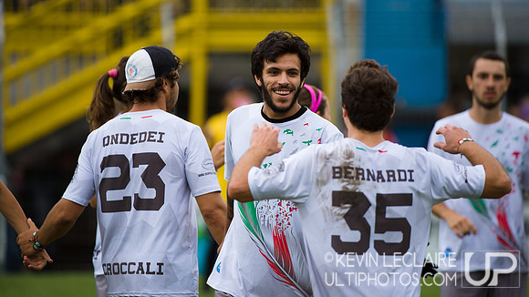 2014 WUCC Opening Ceremony & Showcase