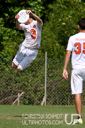 Sunday Open Back Door Final -- 2012 D-I SE Regionals