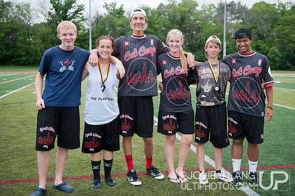 CUT Camp Session I 2014