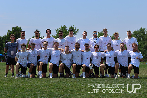 Mooncatchers Team Photo