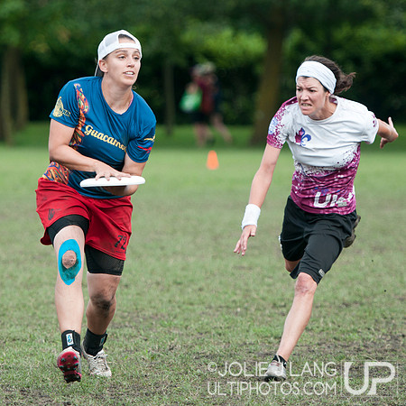 WUCC 2014 - Day 5