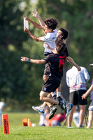Day 3 of the USA Ultimate U.S. Open YCC Championships
