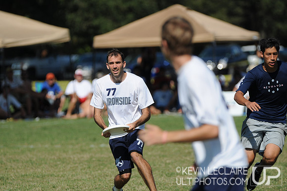 2010 Open Club National Championship Game -- Revolver vs. Ironside