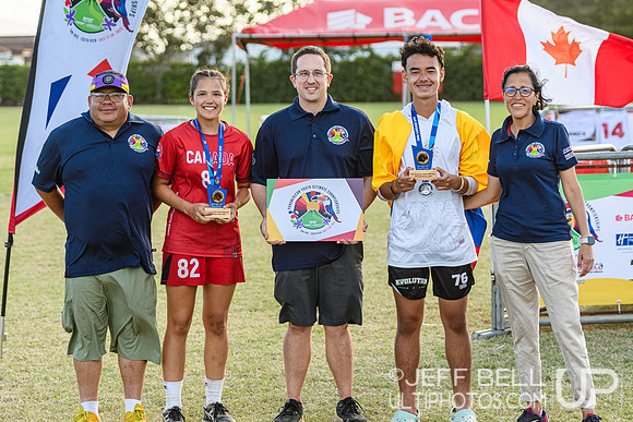 2025 BC Pan American Youth Ultimate Championship