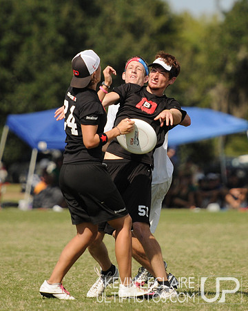 2010 Mixed Division National Championship Game -- Polar Bears vs. District 5