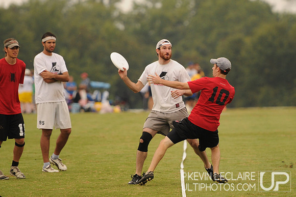 Sunday action at 2010 Capital Mixed Sectionals.