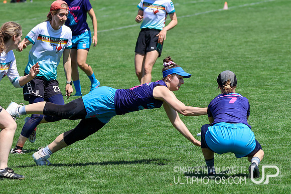 USAU Masters Championships