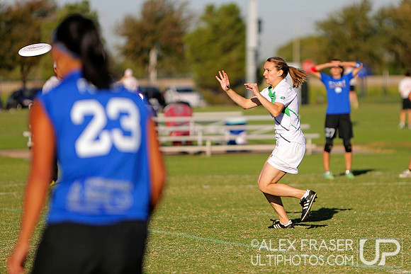 Pre-Quarters - 2014 USAU National Championships
