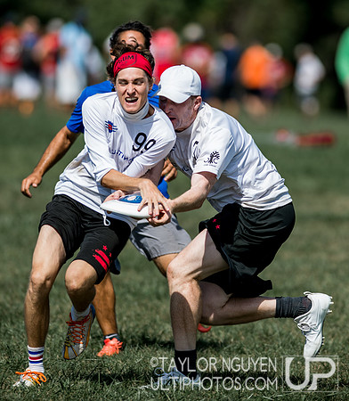 2016 USA Ultimate Mid-Atlantic Regionals Bracket Play