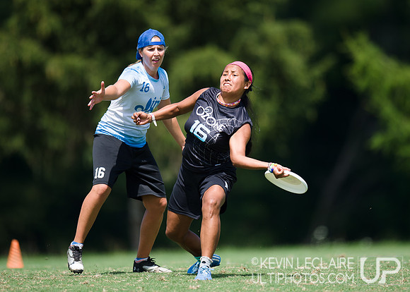 Chesapeake Open 2016 Sunday Action