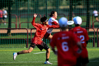 Canada Mixed v Japan - WU24 Wednesday