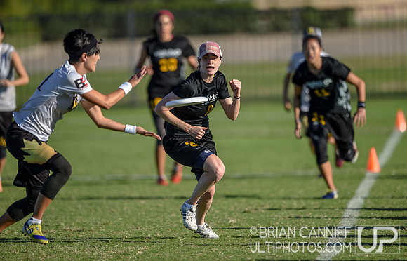 2014 USAU Nationals - Fri